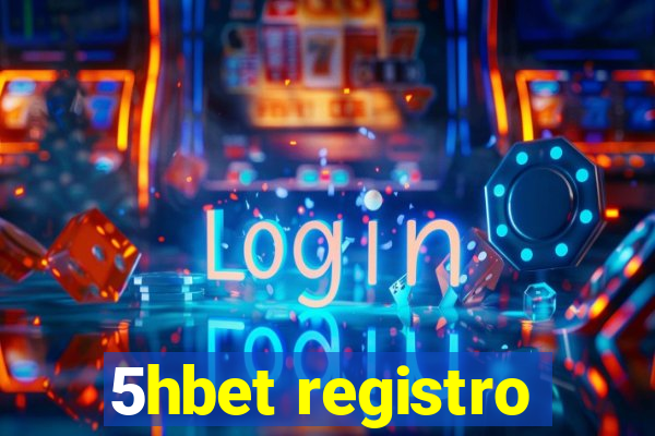 5hbet registro